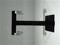 Pendientes Roman Gioielli Mujer in Oro blanco Diamante R3A05P1225